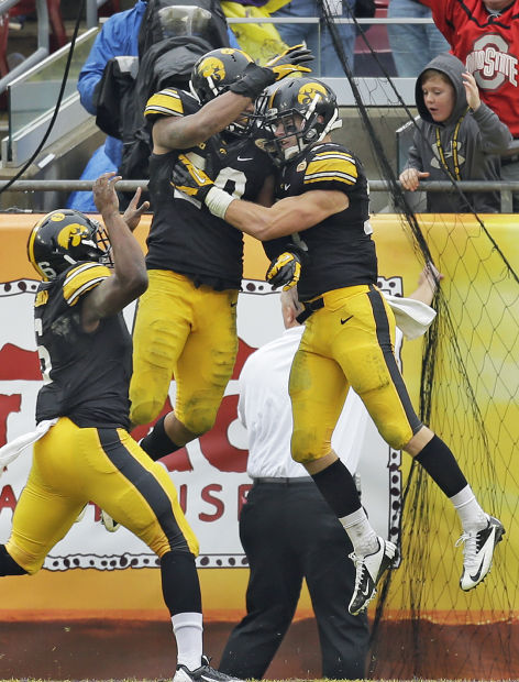 John Lowdermilk, Reggie Spearman, Christian Kirksey
